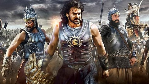 Bahubali-2 nine-minute video leaked; graphic designer arrested