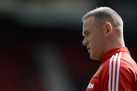 Wayne Rooney(File |AFP)