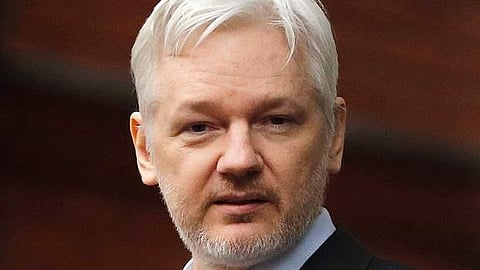 Wikileaks founder Julian Assange. | AP