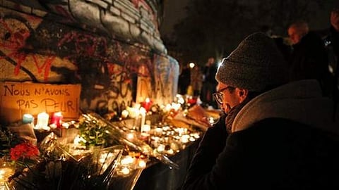 London attack |AP