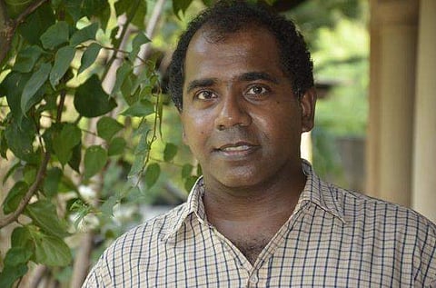 Ahilan Kadirgamar