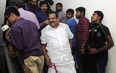 E P Jayarajan (BP Deepu | EPS)
