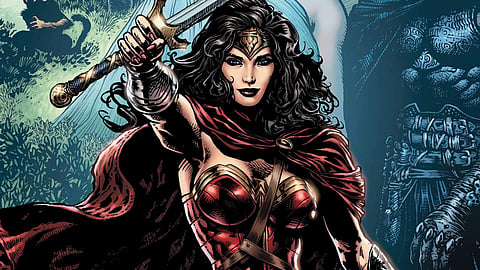 Wonder Woman | DC  comics