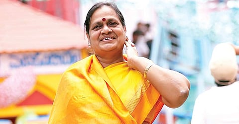 Jaya  Sridevi