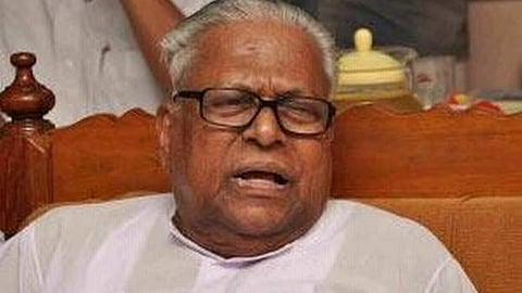 V S Achuthanandan. | EPS