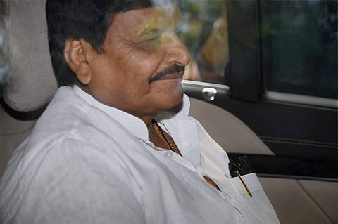 Shivpal YadaV (Photo| PTI)