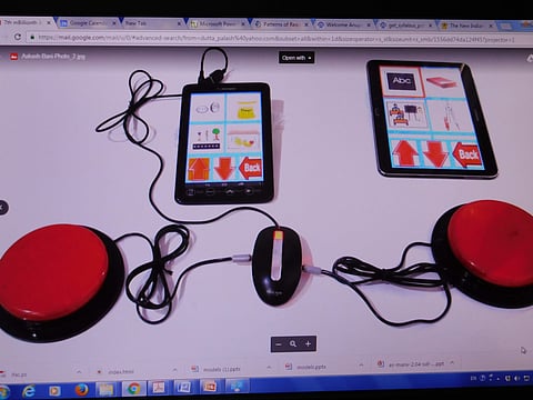 Software developed by the Indian Institute of Technology, Kharagpur. | EPS