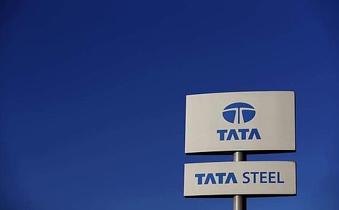 Tata Steel (File photo | Reuters)