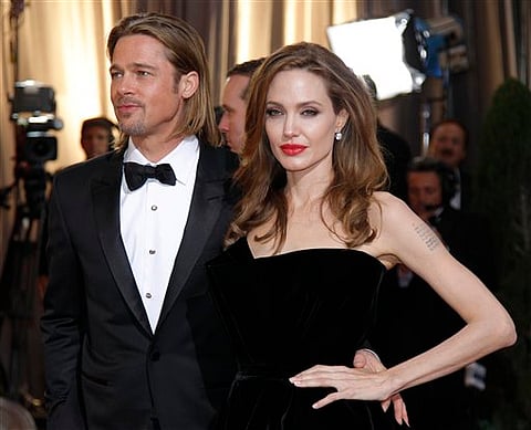 Angelina Jolie and Brad Pitt sell New Orleans home