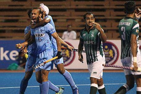 India comes into the finals as the only undefeated team in the tournament. (Photo: Hockey India Twitter)