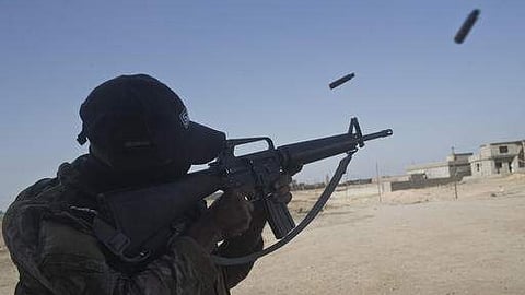 The deaths occurred Sunday at an air base in Irbil in the semi-autonomous Kurdish region of northern Iraq, where the U.S. has retained a presence, the US Army said in a post on X. 