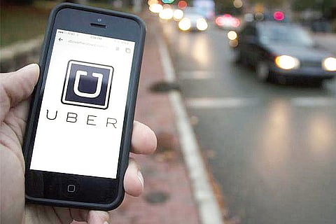 Uber taps into the wedding industry