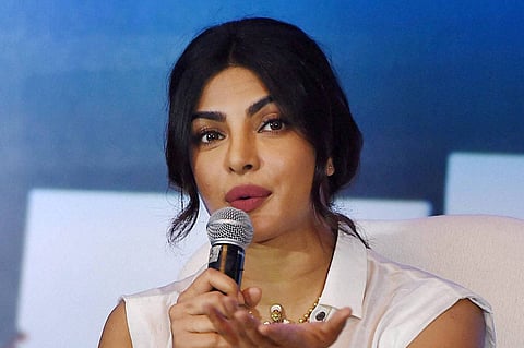 Actress Priyanka Chopra | PTI
