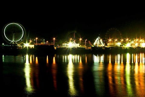 Island grounds in Chennai | Image used for representational purpose only