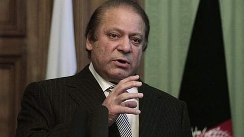 Pakistan PM Nawaz Sharif | AP