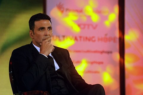Bollywood actor Akshay Kumar (File|AFP)