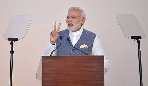 Prime Minister Narendra Modi. | PTI