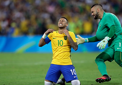 Neymar (File Photo | AP)