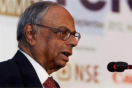 Former RBI governor Rangarajan (File|PTI)