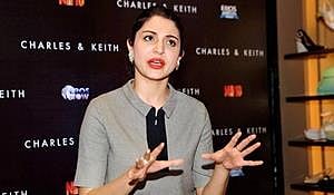 Bollywood actress Anushka Sharma | (File Photo/PTI)