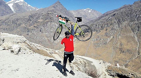 Cycling