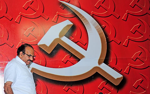 A file photo of CPM state secretary Kodiyeri Balakrishnan | (BP Deepu | EPS)