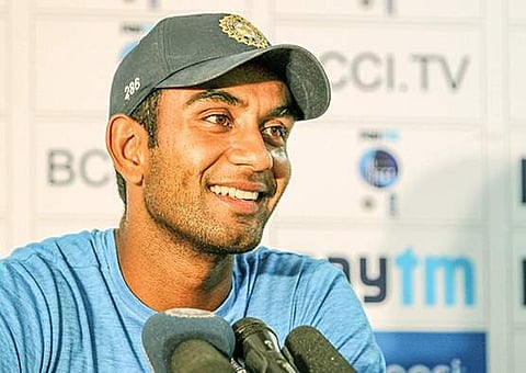 Jayant Yadav
