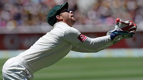 Australian wicketkeeper Matthew Wade | AP