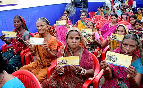For representational purpose only. (File photo | PTI)
