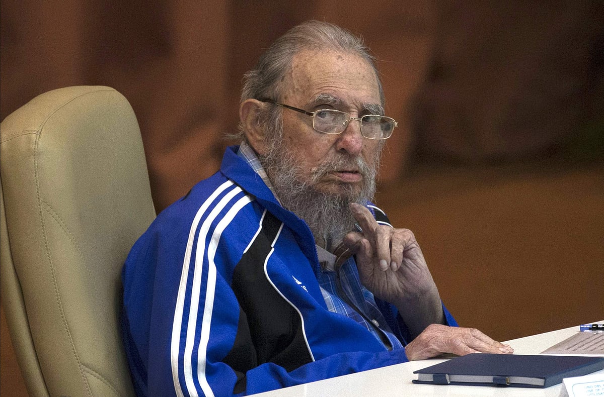 Cuba's Fidel Castro, who defied US for 50 years, has died