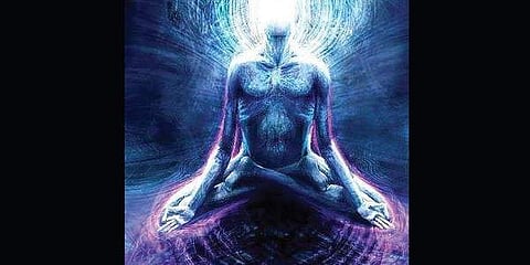 Seer and the seen