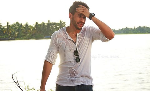 A file photo of Naga Chaitanya