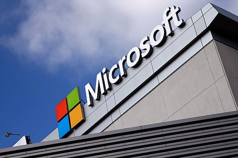 Microsoft | Reuters
