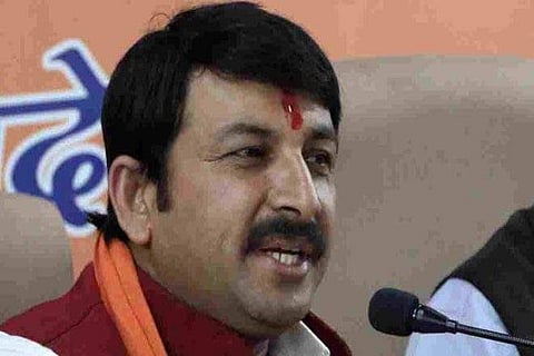 BJP MP Manoj Tiwari | (File Photo/PTI)