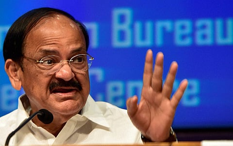 Union Minister M Venkaiah Naidu | PTI