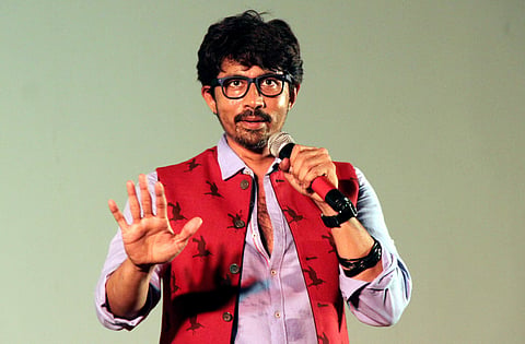 Actor and stand-up comedian Karthik Kumar (File|EPS)