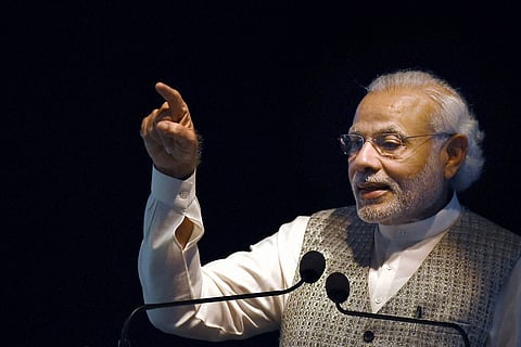 Indian Prime Minister Narendra Modi. | PTI Photo