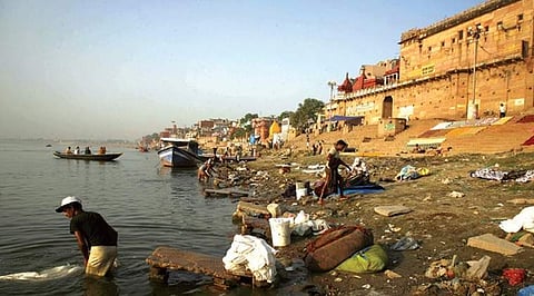 Ganga River (File | PTI)