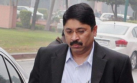 Dayanidhi Maran