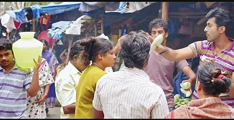 Vegetable vendor releases Operation Alamelamma  teaser