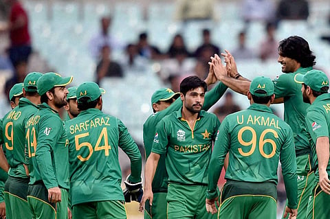 Pakistan Cricket Team. | File Photo
