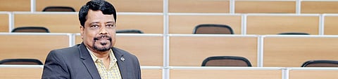 MJ Xavier, Vice Chancellor of Karunya University