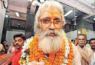 Brahmeshwar Singh alias Mukhia