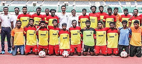 Only Kolkata giants Mohun Bagan and East Bengal are older than Chennai City