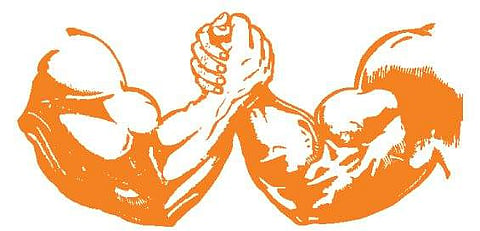 Keralotsavam catapults arm wrestlers to fame