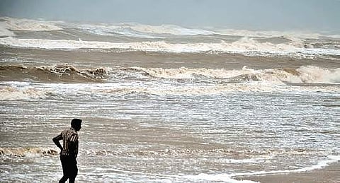 The Mypadu beach 
