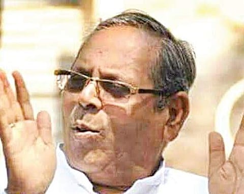 Karnataka excise minister HY Meti | (File Photo)