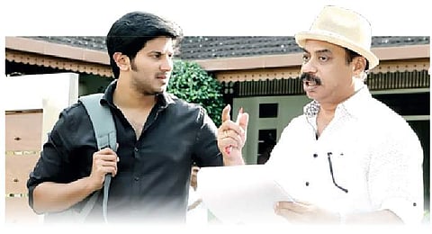 ‘Sreenivasan is my friend, but now I compete with his son’