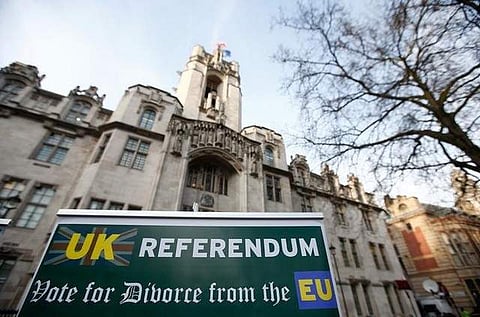 Image used for representational purpose only. (File photo |Reuters)