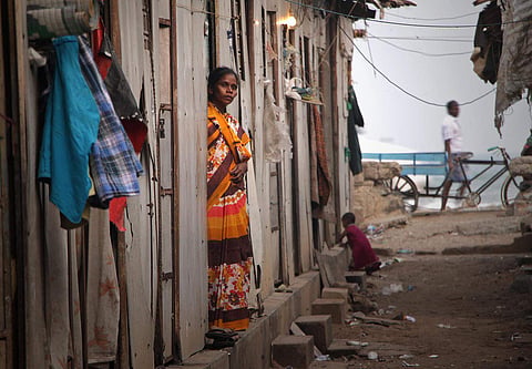 Toilets designated for PwDs were frequently found locked or used as storage, only partially accessible.  